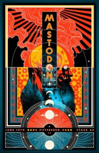 Mastodon Pittsburgh 2019