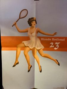 Blonde Redhead - 23 Album Promo