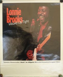 Lonnie Brooks