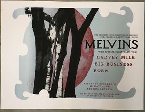 Melvins Athens 2006