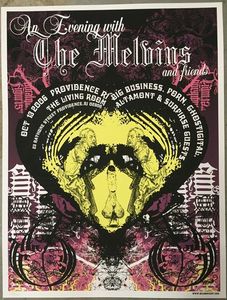 Melvins Providence 2006