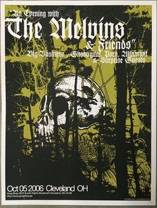 Melvins Cleveland 2006
