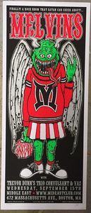 Melvins Cambridge 2004