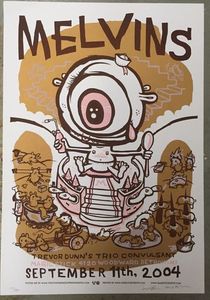 Melvins Detroit 2004