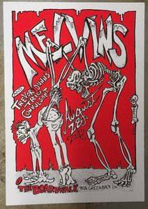 Melvins Orangevale 2004