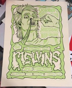 Melvins Charlotte 2006
