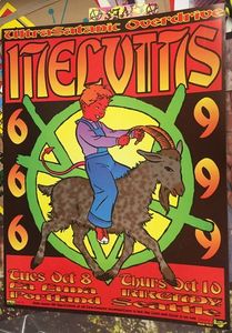 Melvins Portland / Seattle 1996