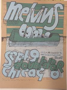 Melvins Chicago 2004