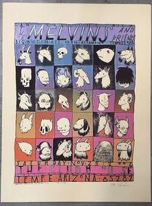 Melvins Tempe 2006
