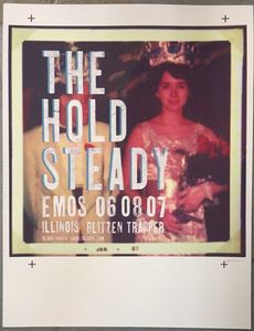 Hold Steady Austin 2007