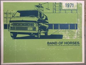 Band of Horses Austin 2008