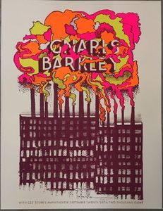 Gnarls Barkley Austin 2008
