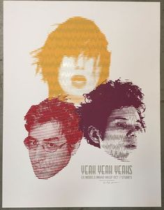 Yeah Yeah Yeahs Austin 2006