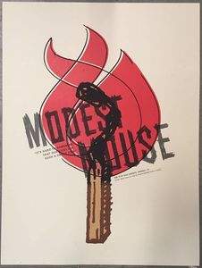 Modest Mouse Odessa 2005