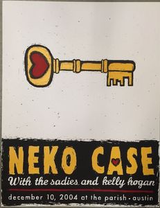 Neko Case Austin 2004