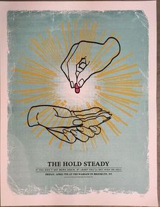 Hold Steady Brooklyn 2006