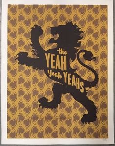 Yeah Yeah Yeahs Manchester 2006