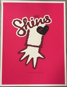 Shins Austin 2004