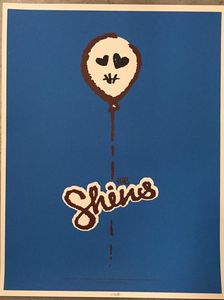 Shins Austin 2004