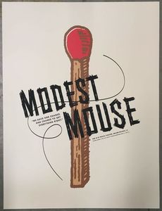 Modest Mouse Dallas 2005