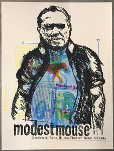 Modest Mouse Reno 2005