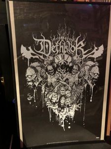 Dethklok Metalocalypse 2008