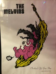Melvins Cleveland 2013