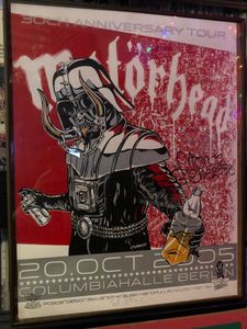 Motorhead Berlin 2005