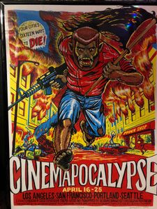 Cinemapocalypse 2009