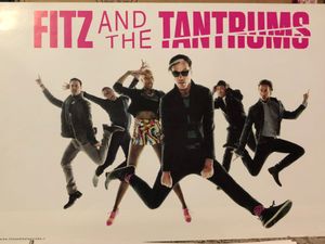 Fitz and the Tantrums - More Than Just A Dream Album Promo 2013