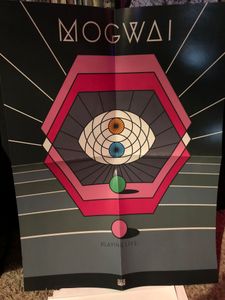 Mogwai Tour 2014