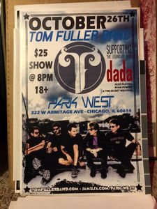 Tom Fuller Band Chicago 2013
