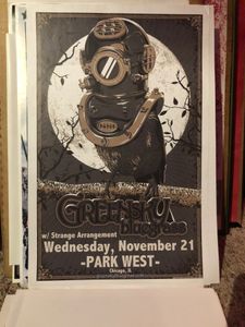 Greensky Bluegrass Chicago 2012