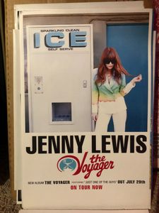 Jenny Lewis - The Voyager Promo 2014