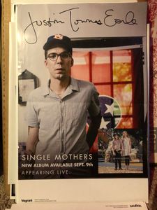 Justin Townes Earle - Single Mothers Promo 2014