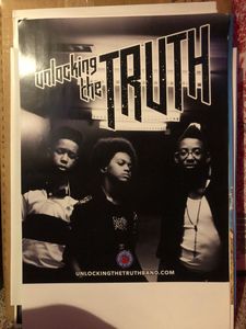 Unlocking The Truth Promo 2014