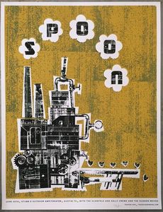 Spoon Austin 2005