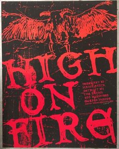 High On Fire Detroit 2006