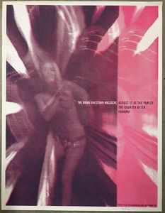 Brian Jonestown Massacre Austin 2005