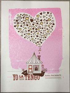 Yo La Tengo Austin 2007