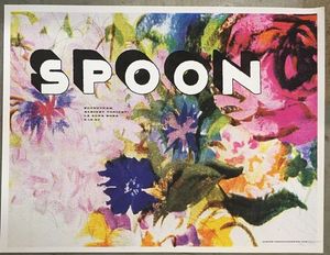 Spoon Austin 2007