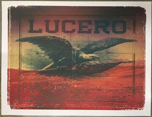 Lucero Austin 2007