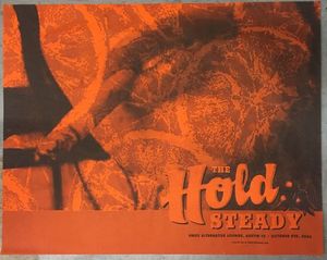 Hold Steady Austin 2006