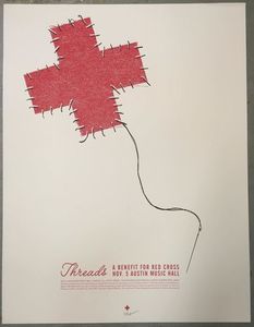 Threads Red Cross Benefit Austin 2005