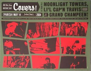 Moonlight Towers Austin 2004