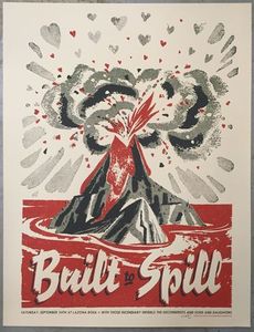 Built to Spill Austin 2005