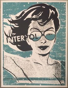 Interpol Austin 2004