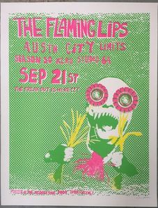 Flaming Lips Austin 2004