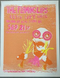 Flaming Lips Austin 2004