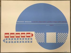 Modest Mouse Fargo 2005
